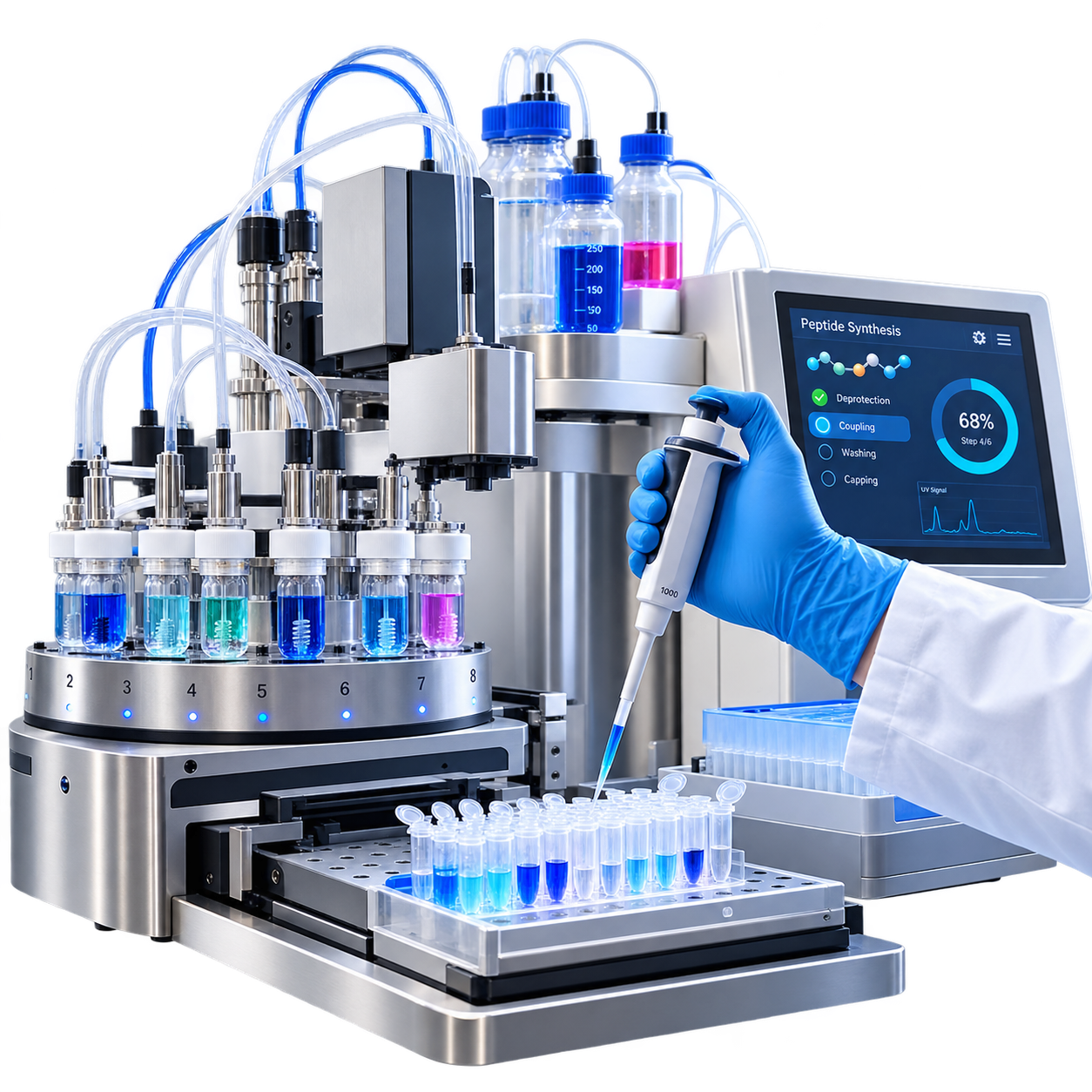 Custom Synthesis
