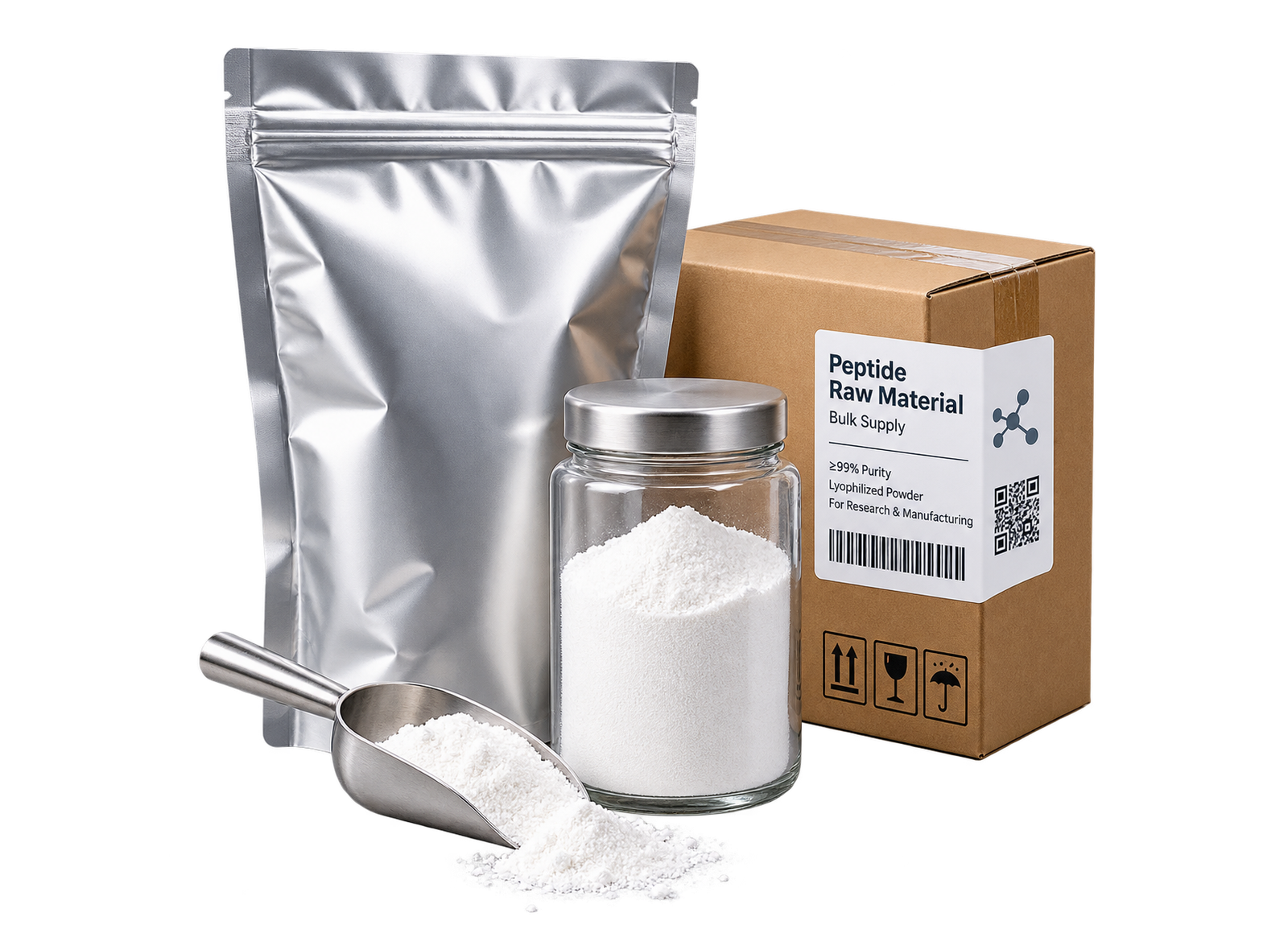 Bulk Raw Materials