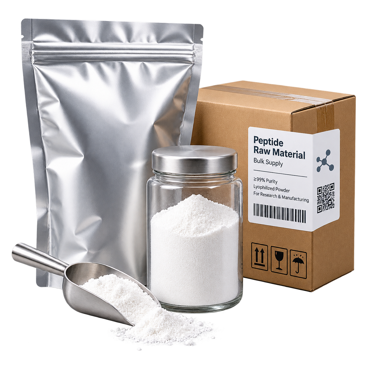 Bulk Raw Materials