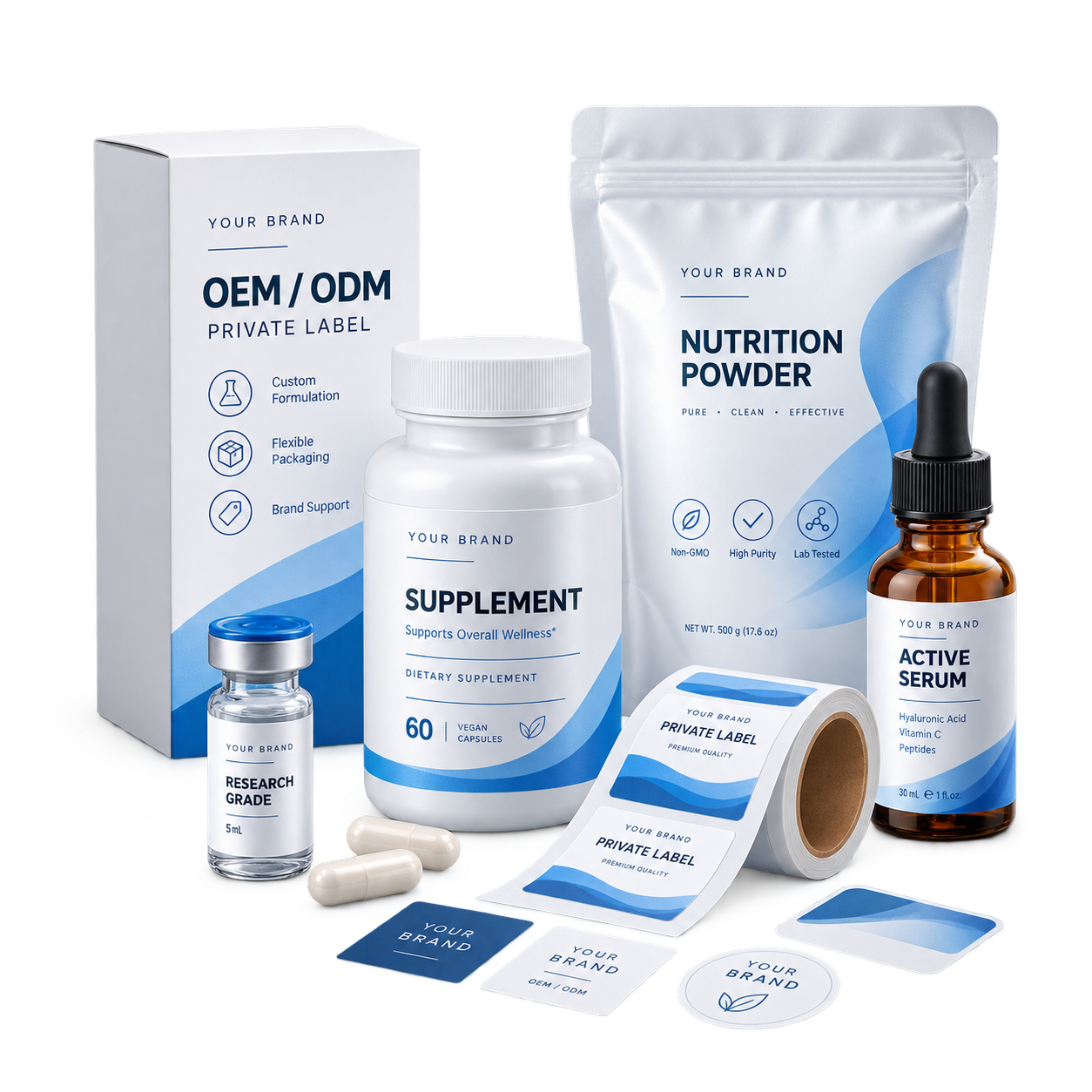 OEM / Private Label