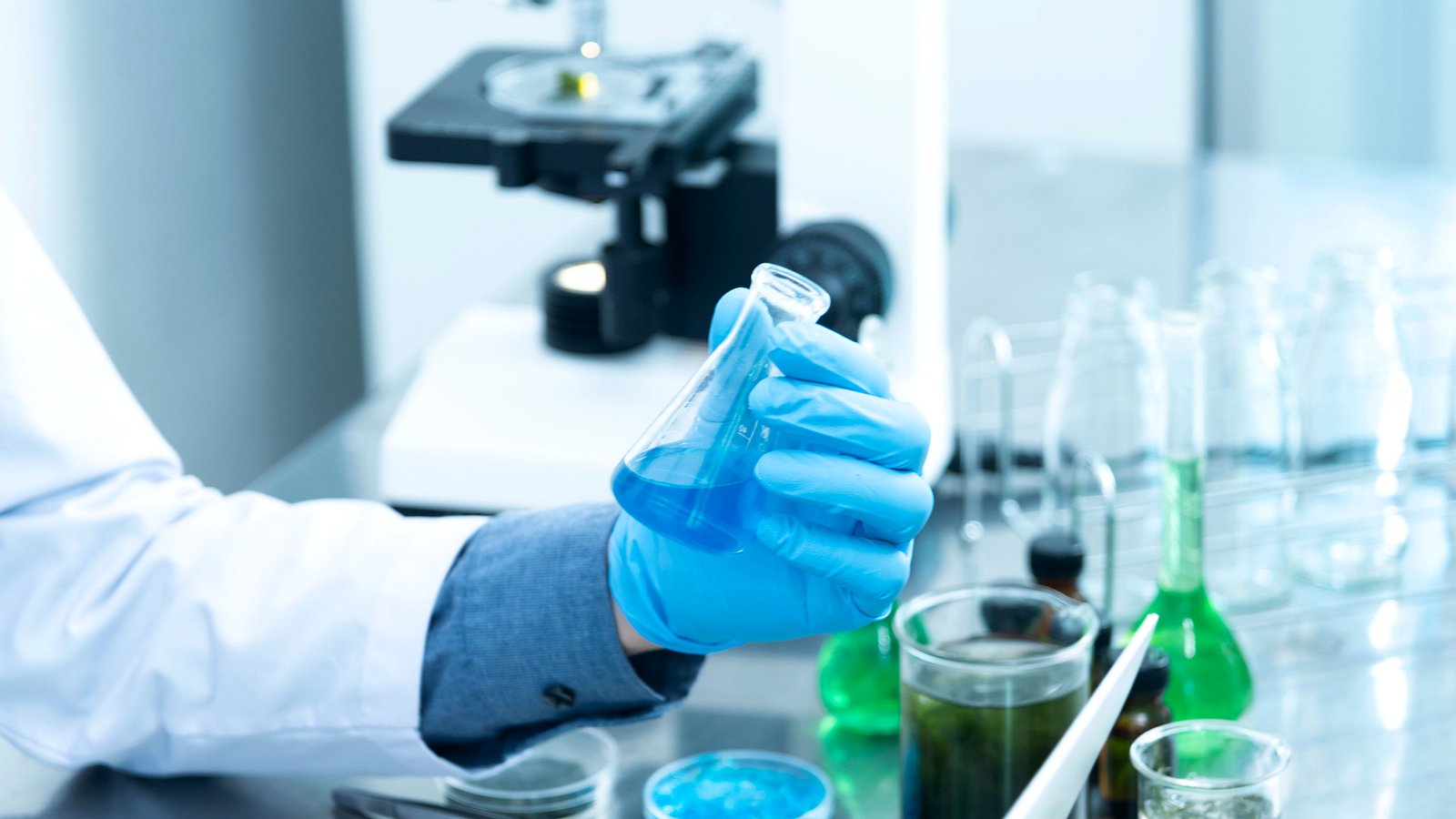 Research Peptides